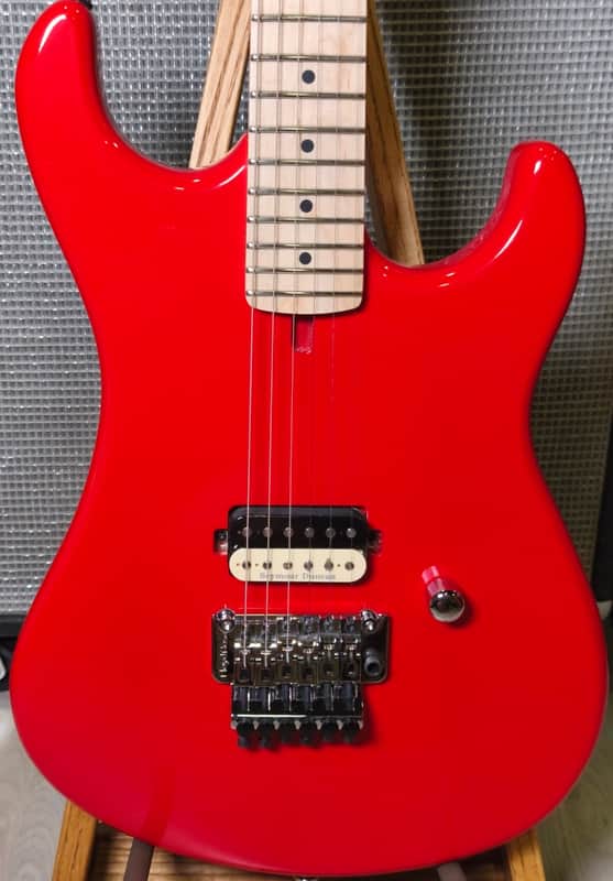 Kramer The 84 Radiant Red image 1