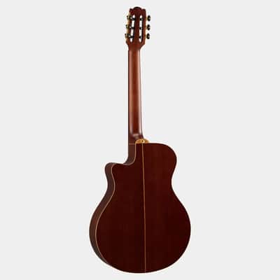 Yamaha NTX3 BROWN SUNBURST image 3