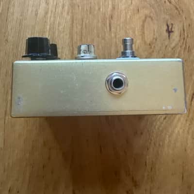 Analogman Sun Face BART/RCA Germanium Fuzz with Sun Dial Knob 2020 - 2021 - Gold image 7