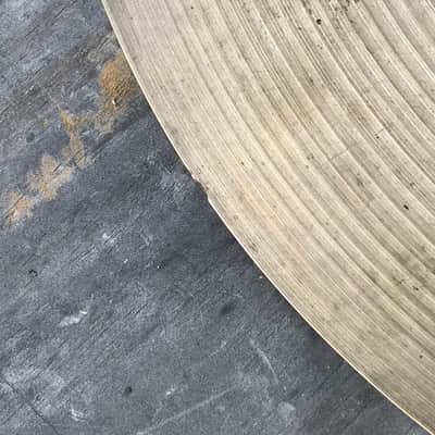 Zildjian 15” Hats New Beats (Vintage) image 9