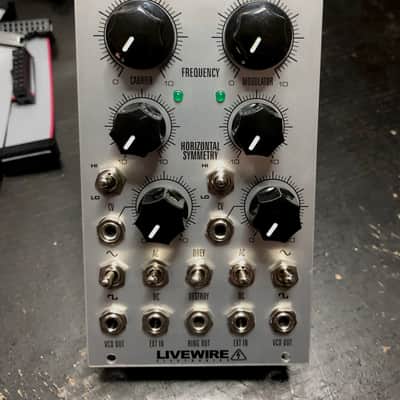 Livewire Synthesizers Dalek Modulator image 1
