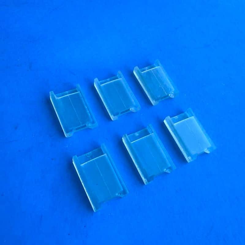 ALESIS RECITAL PRO Digital Electronic Piano Part: Key Stop Rubber Sleeve [6PCS] image 1