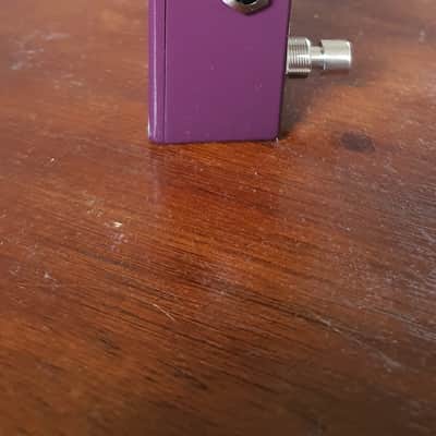 MXR CSP039 Duke of Tone Overdrive 2022 - Present - Purple image 4