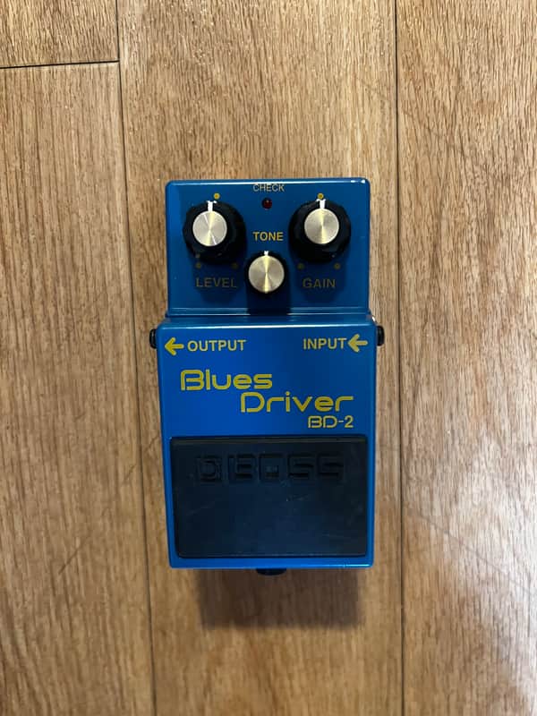 Boss BD-2 Blues Driver