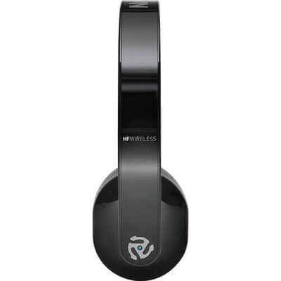 Numark HF Wireless High Performance Collapsible Wired Wireless DJ Headphones NEW image 3