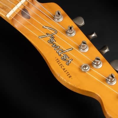 2008 Fender Road Worn ’50s Telecaster – First Production Year image 7