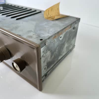 Ampex 402 Stereo Preamplifier Tube image 3