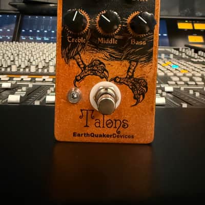 EarthQuaker Devices Talons High Gain Overdrive 2012 - 2025 - Various image 1