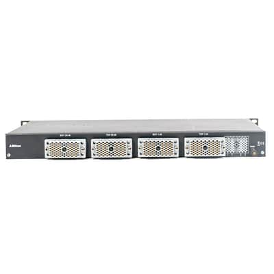 Bittree 968 2x48 TT Patchbay 1RU TRS Audio, ELCO, Stereo Spacing image 7