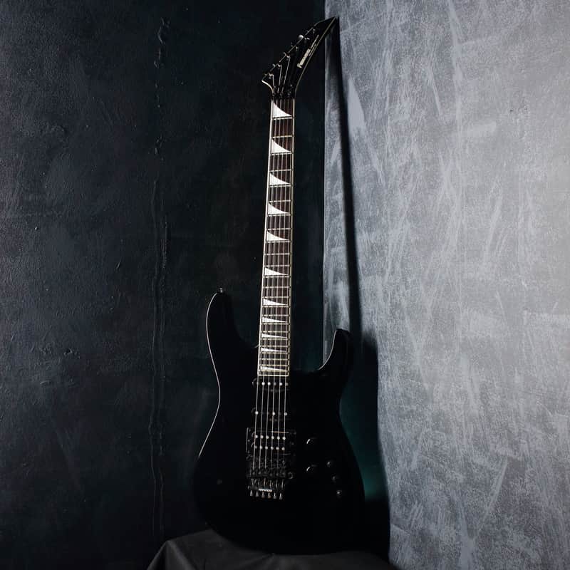 Fernandes Limited Edition STJ-75 Black 1988 | Reverb
