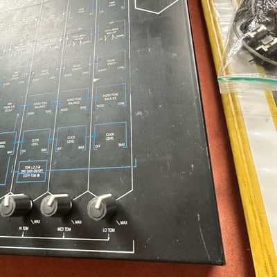 80’s Simmons SDS9 Drum Synthesizer - serviced + extra‘s 🥁 image 5