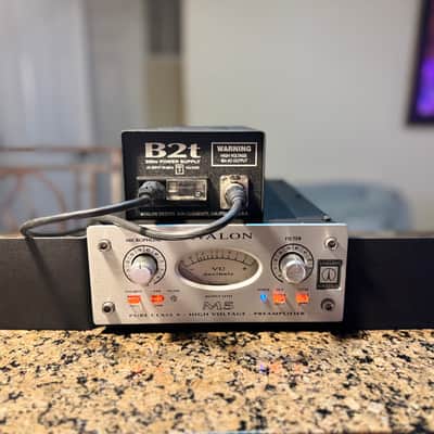 Avalon M5 Microphone Preamplifier 2010(EXTERNAL PSU) image 11