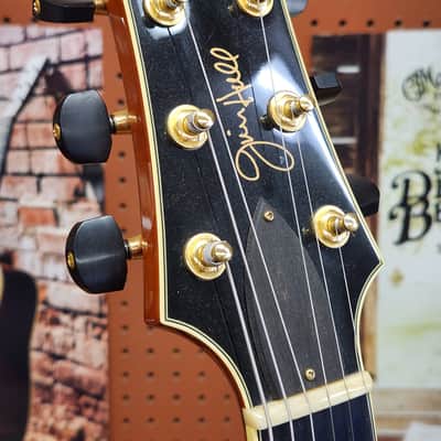 Sadowsky Jim Hall 2004 Caramel Burst W/OHSC image 4