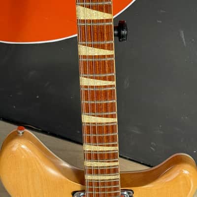 Rickenbacker 360/12 1965 - stunning Mapleglo w/all the 60's Beatle tones necessary ! image 8