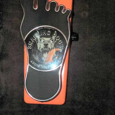Snarling Dogs Snarling Dogs Fire Bawl 2 alarm wah image 1