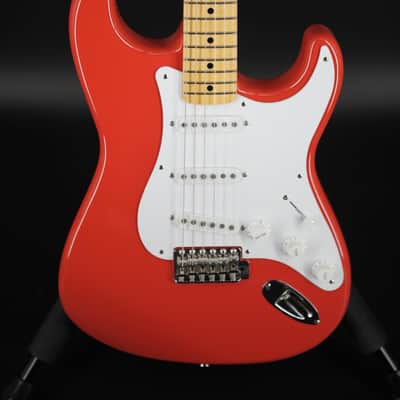 Tokai TST95 (Maple Fingerboard) Fiesta Red image 2