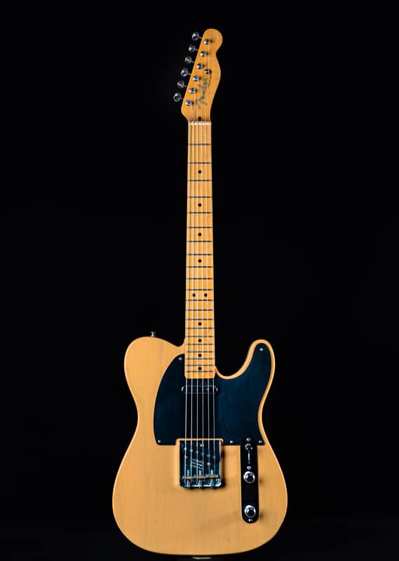 Fender American Vintage II '51 Telecaster 2024 - Butterscotch Blonde