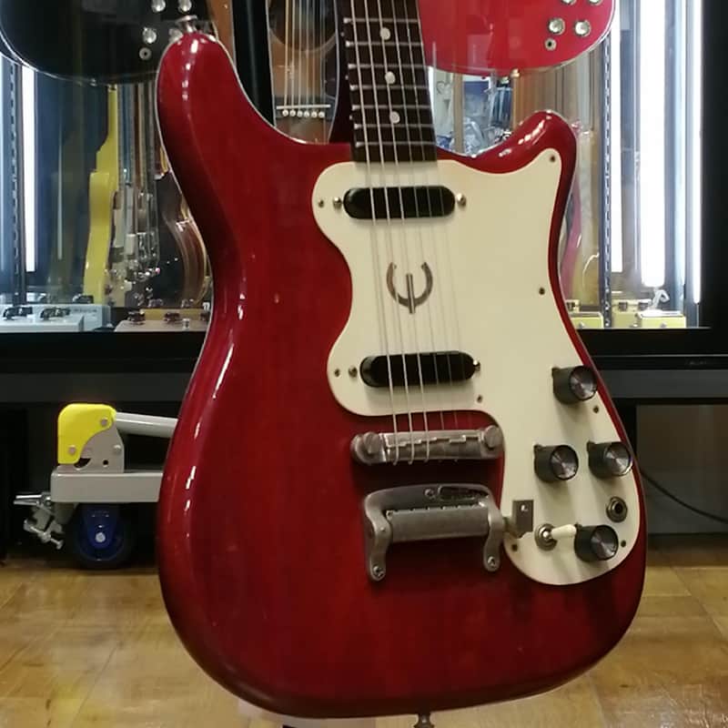 Epiphone Olympic Double Vintage