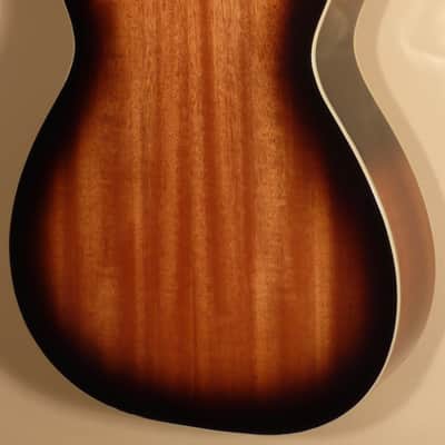 Gold Tone PBS Mahogany Squareneck Resonator C. 2016 image 4
