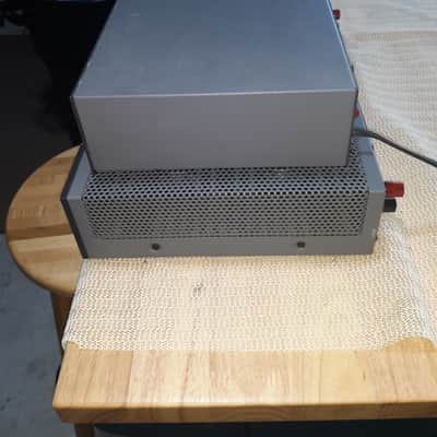 APT Holman pre amp and power amp image 3