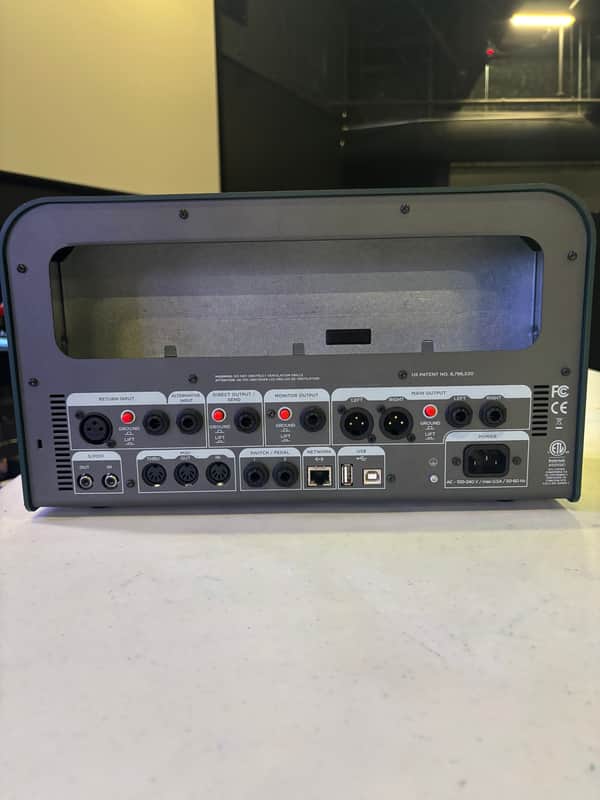 Kemper Amps Profiler Head 2011 - 2025 - Black image 1