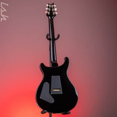 PRS 40th Anniversary Custom 24 Limited Edition Sub Zero Smokeburst Demo image 9