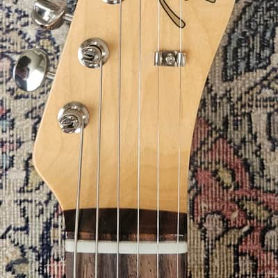 2024 Fender Traditional II 60s Telecaster Custom FSR Shell Pink, Near-Mint w/ Hangtags, Japan MIJ image 6