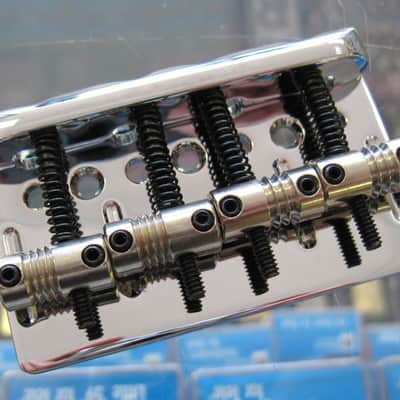 Fender American Standard Bass Bridge 2007 HMV 0075124049 image 1