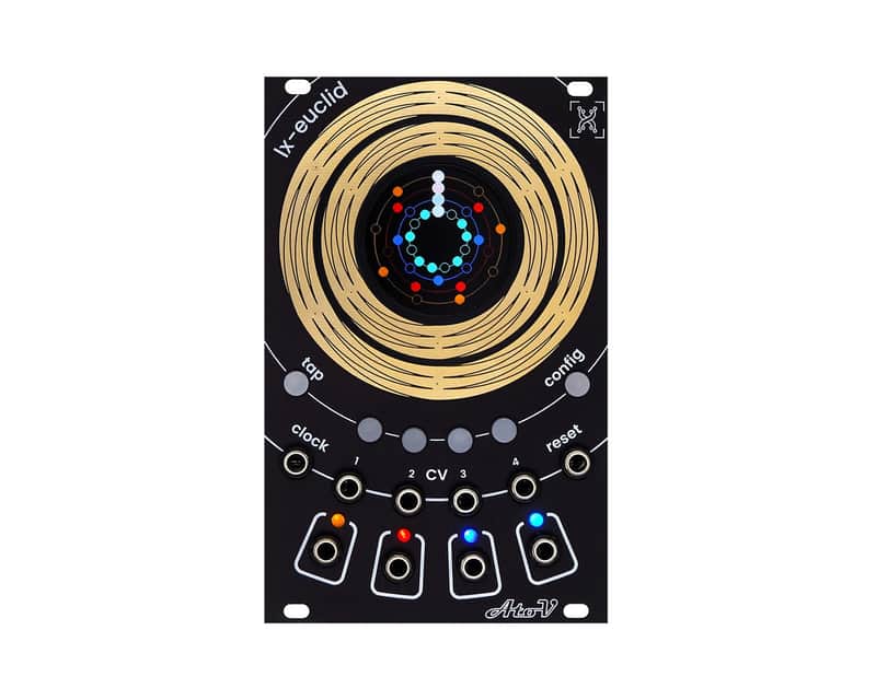 AtoVProject Ix-Euclid 4-Channel Trigger Sequencer image 1