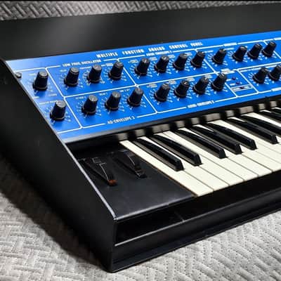 PPG Wave 2.2 MIDI ✅ Legendary 80s Wavetable Pioneer ✅ Fully Serviced & Recapped ✅ Brand New Keyboard Overhaul ✅ Latest OS 8.3 Installed ✅ Worldwide Shipping Synthesizer LEGEND Like Yamaha CS, ARP Quadra, PPG WAVE, Jupiter 8, Oberheim image 5