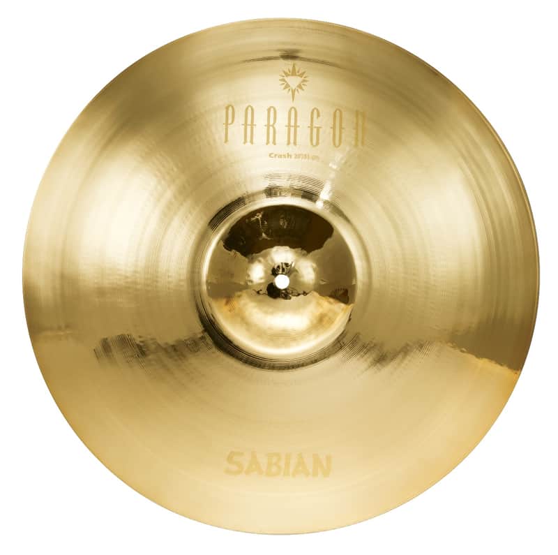 Sabian 20" Paragon Crash Brilliant Finish image 1