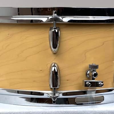 Gretsch 22/13/16/6.5x14" Broadkaster Telecaster Blonde Ltd Edition image 13