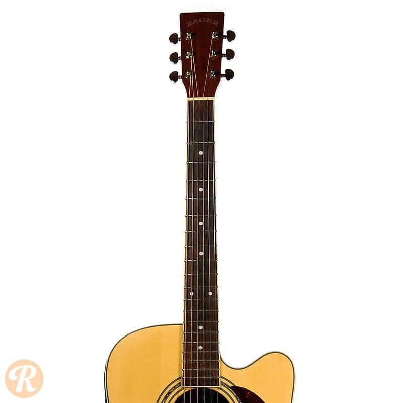 Zager ZAD-50CE Natural image 5
