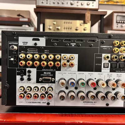 Anthem MRX300 A/V 7.1 DolbyDigital Receiver image 6