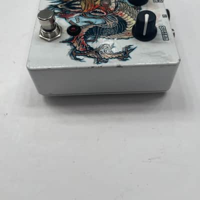 Pro Tone Pedals Ram’s Skull Fuzz 2008 Distortion Protone Guitar Effect Pedal image 3