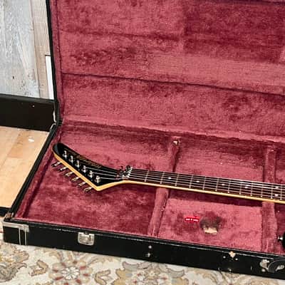 Excellent 1985 Kramer Focus 3000, Made in Japan Black, Pro Setup it's Friggin Kool ! image 24