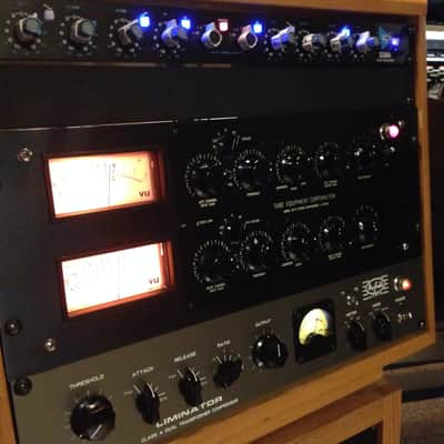 Tube Equipment Corporation SR71 tube compressor/limiter image 2
