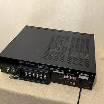 Denon DRA-350 Rare Vintage Stereo Receiver Working Hi-Fi Analog Tuner Warranty image 7