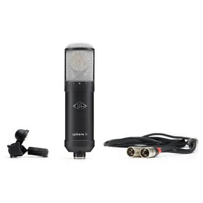 Universal Audio SPHERE-LX Sphere LX Microphone System, New, Free Shipping, Authorized Dealer image 1