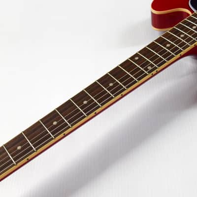 Epiphone ES-339 - Cherry image 8