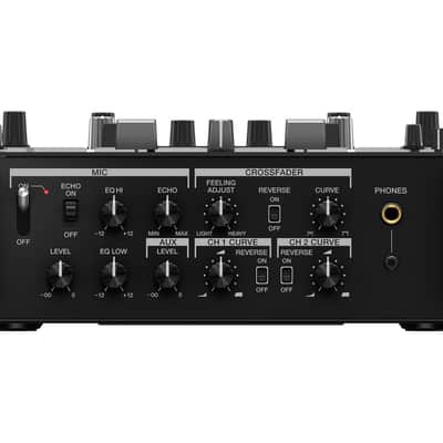 Pioneer DJM-S11 Scratch Style Serato DJ PRO 2-Ch Battle Mode Rekordbox DJ Mixer image 4