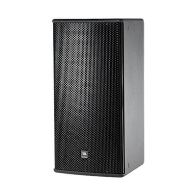 JBL AM5212/64 2-Way Loudspeaker System with 1 x 12 LF image 5