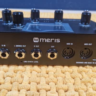 Meris Enzo X Limited Edition 2025 - Matte Black image 5