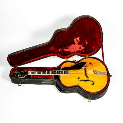 Gretsch 6040 Synchromatic Owned by Brian Setzer image 22