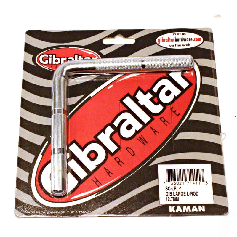Gibraltar SC-LRL-1 Large L-Rod 12.7mm image 1