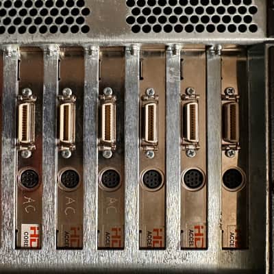 PE6R4-1 Rev: A2 - Excellent condition only used in a smoke free professional Studio (Pro Tools) image 9