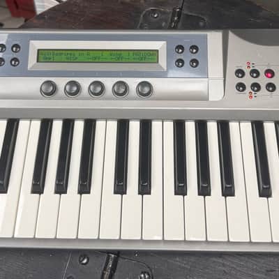 Korg Prophecy 1990s - Silver image 6