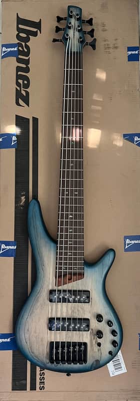 Ibanez SR606E-CTF Standard Soundgear Bass