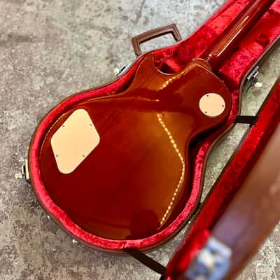 Orville by Gibson Les Paul Standard 1991 - Sunburst original vintage MIJ Japan terada image 13