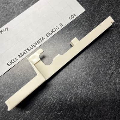 Matsushita Replacement E Key (ESK-70 Keybeds) for Korg Polysix/Poly-61/Poly-800/DW-6000, Memorymoog, Oberheim OB-8, Prophet-600, Akai AX-60, Kawai SX-210/240, etc image 4